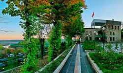 Diyarbakır’da  bir miras: Diyarbakır Gazi Köşkü