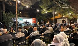 Diyarbakır’da engelli ve yaşlılar müzik eşliğinde bir araya geldi
