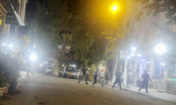 Diyarbakır'da iki grup arasında tabureli kavga çıktı