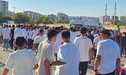 Diyarbakır’da modifiye araç buluşmasında gerginlik: 1 yaralı