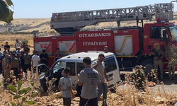 Diyarbakır’da okuldan çıkan genç kız kaza kurbanı oldu