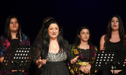 Diyarbakır’da opera masterclassı konserle taçlandı