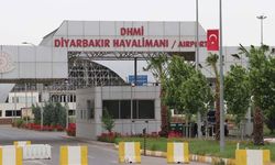 Diyarbakır'da uçuşlar iptal edildi