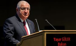 Güler: PKK’ye karşı mayın ve patlayıcı imha çalışmaları sürüyor