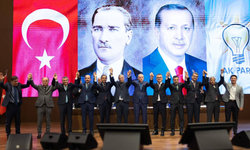 Konya’da siyasi transfer: 2 belediye başkanı AK Parti’de