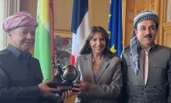 Paris Belediye Başkanı: "Kürt Halkını her zaman destekleyeceğiz"