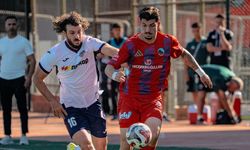 Mardin 1969 Spor evinde 1461 Trabzon FK’yı mağlup etti