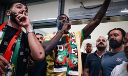 Mbaye Diagne: Amedspor’u Süper Lig’e taşımak istiyorum