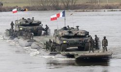 NATO Doğu sınırına asker yığıyor