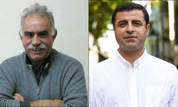 Öcalan'dan Demirtaş'a tepki: Küçük pazarlıklarla oyalanmayın