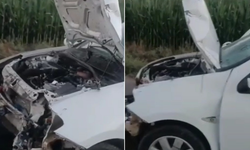 Şanlıurfa’da 14 yaşındaki sürücü hayatını kaybetti
