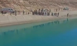Şanlıurfa’da kayıp genç sulama kanalında ölü bulundu