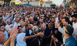Şırnak’da yüksek elektrik faturası protestosu