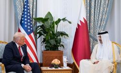Trump ve Katar Başbakanı bir araya gelecek