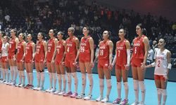 Türkiye Voleybol takımı Dünya Şampiyonası’nda ikinci oldu