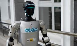 Türkiye’de bir ilk: İnsansı robot Festman nüfusa kaydedildi
