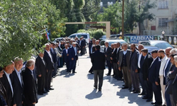Van’da iki aile DEM Parti'nin araya girmesiyle barıştırıldı