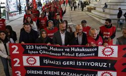 Van’da kayyım tarafından işten çıkarılan işçilerin direnişi sürüyor