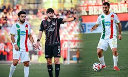 Vanspor, Amedspor’u 3-0 Mağlup Etti