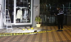 Adana’da giyim mağazasına bombalı saldırı