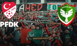 Amedspor’a PFDK yolu göründü: Antrenör statüsü krizi