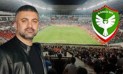Amedspor'da başkanlık yarışı kızışıyor: Van'dan aday