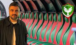 Amedspor’da Sinan Kaloğlu dönemi başlıyor