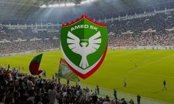 Amedspor’dan transfer yasağı iddialarına açıklama
