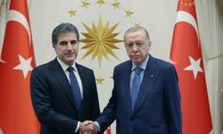 Neçirvan Barzani, Ankara ziyaretini tamamladı