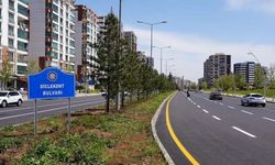 Diyarbakır’da bu yol 10 gün trafiğe kapatılıyor