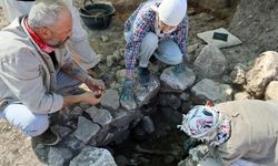 Diyarbakır’da Neolitik döneme ait 8 mezar bulundu
