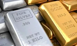 Altın ve gümüş haftaya yükselişle girdi