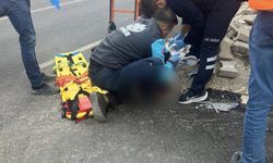 Motosiklet ile tır çarpıştı: 1 kişi hayatını kaybetti