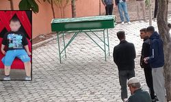 Okulda fenalaşan 7 yaşındaki çocuk hayatını kaybetti