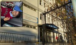 Ortaokulda çıkan izdiham 23 öğrenciyi hastanelik etti