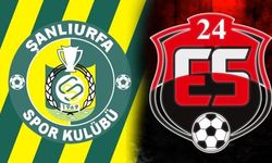 Şanlıurfaspor, 24 Erzincanspor’u 3-1 yendi