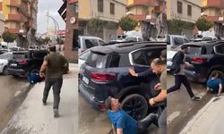 Silopi’de tartışma kanlı bitti: Ciple ezilen kişi yaralandı