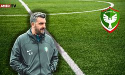 Sinan Kaloğlu Amedspor’un lig hedefini açıkladı