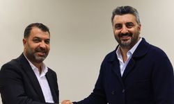 Sinan Kaloğlu resmen Amedspor’un teknik patronu