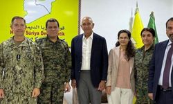 Tom Barrack, Rojava ziyaretinin detaylarını açıkladı