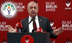 Ümit Özdağ'dan DEM Parti hakkında suç duyurusu