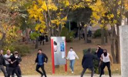 Üniversitede ırkçı gerilim: Öğrencilere palalı saldırı