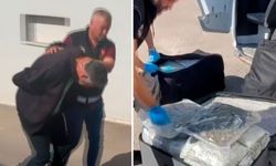 Uyuşturucu çıkan adamın açıklaması şaşırttı: Kıramadım