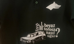 Van Barosu’ndan “Beyaz Toros” tişörtüne suç duyurusu