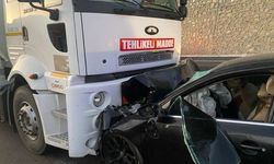 Van-Hakkari karayolunda feci kaza: 2 ölü, 4 yaralı