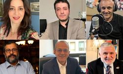 6 gazeteci ifade sonrası serbest: Telefonlarına el konuldu