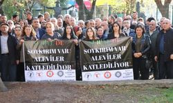 Alevilere yönelik saldırılara tepki: HTŞ Emevi aklıyla hareket ediyor