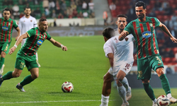 Amedspor 2 - 1 Hatayspor maçın özeti