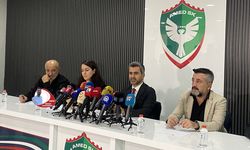Amedspor Başkanı Nahit Eren'den Atatürk pankartı tartışmasına net açıklama