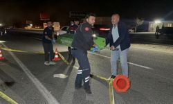 Aynı gün iki acı olay: Biri evinde, diğeri yolda can verdi